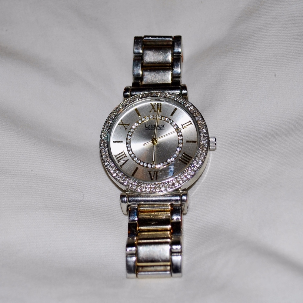 Cynthia Rowley wrist watch